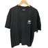 ソフトオフィス Community Tee- Black ロゴプリント クルーネックTシャツ メンズ M
