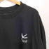 ソフトオフィス Community Tee- Black ロゴプリント クルーネックTシャツ メンズ M