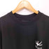 ソフトオフィス Community Tee- Black ロゴプリント クルーネックTシャツ メンズ M