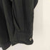 コムデギャルソンオム COMME des GARCONS HOMME 田中期 田中オム コットンシャツ ブラック ワンポケット ラウンドカット メンズ