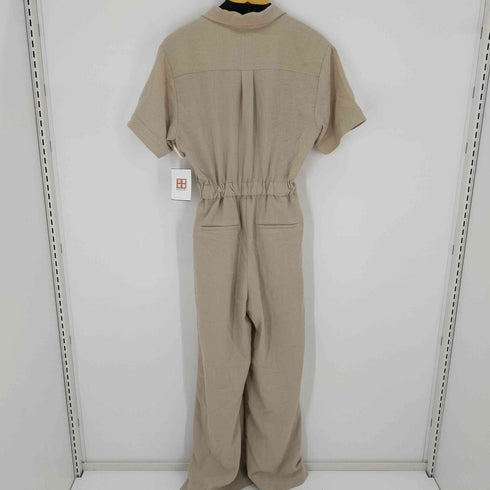 エヴリス EVRIS ワンポケットサロペット レディース FREE