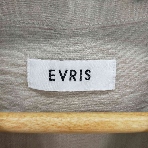 エヴリス EVRIS ワンポケットサロペット レディース FREE