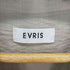 エヴリス EVRIS ワンポケットサロペット レディース FREE