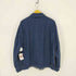 コムデギャルソンオムプリュス COMME des GARCONS HOMME PLUS AD1991 デニムブルゾン 濃淡ツートンカラー ジップアップ メンズ JPN:M