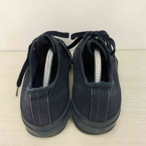 スタジオニコルソン STUDIO NICHOLSON MERINO / Vulcanized Sole Canvas Shoes レディース JPN:24