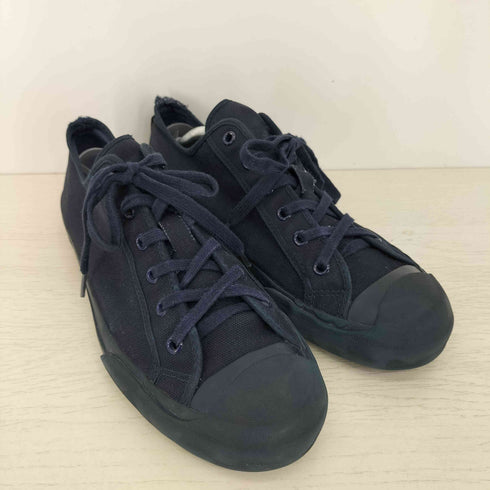 スタジオニコルソン STUDIO NICHOLSON MERINO / Vulcanized Sole Canvas Shoes レディース JPN:24