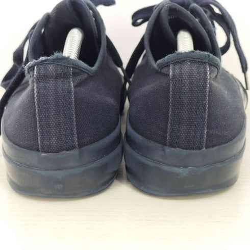 スタジオニコルソン STUDIO NICHOLSON MERINO / Vulcanized Sole Canvas Shoes レディース JPN:24