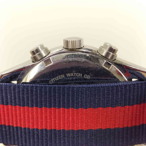 シチズン CITIZEN ECO DRIVE 手巻き腕時計 メンズ