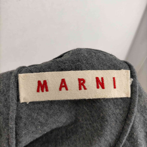マルニ MARNI ウール混 コットン キャミソール レディース 38
