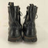 フットザコーチャー foot the coacher ウイングチップ サイドジップ レースアップブーツ メンズ US:10