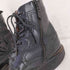フットザコーチャー foot the coacher ウイングチップ サイドジップ レースアップブーツ メンズ US:10