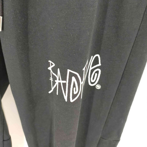badfive イージースウェットパンツ フロントプリント メンズ JPN:XL