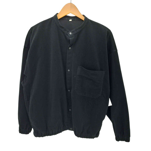 ムジルシリョウヒン 無印良品 19AW ムジラボ スタンドカラー コーデュロイジャケット メンズ S-M