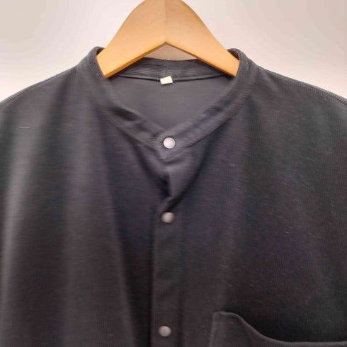 ムジルシリョウヒン 無印良品 19AW ムジラボ スタンドカラー コーデュロイジャケット メンズ S-M