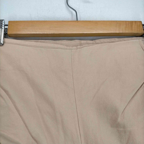 マルニ MARNI コットン クロップド サルエルパンツ レディース 40
