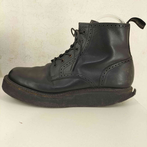 フットザコーチャー foot the coacher K.O. BOOTS 15th ANNIVERSARY MODEL メンズ US:9.5