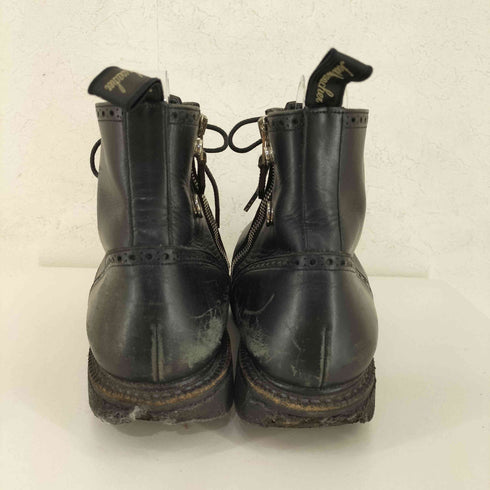 フットザコーチャー foot the coacher K.O. BOOTS 15th ANNIVERSARY MODEL メンズ US:9.5