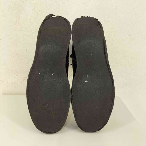 フットザコーチャー foot the coacher K.O. BOOTS 15th ANNIVERSARY MODEL メンズ US:9.5