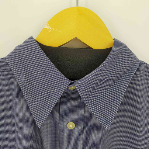 successo L/S ワンポケットチェックシャツ メンズ JPN:L