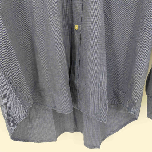 successo L/S ワンポケットチェックシャツ メンズ JPN:L