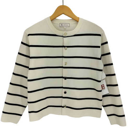 ロペピクニック Rope Picnic ROPÉ PICNIC ミラノリブコンパクトカーディガン レディース JPN:38