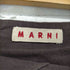 マルニ MARNI インサイドアウト デザイン フレアスカート レディース 38