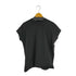 エイトン ATON 23SS 12/- AIR SPINNING オーバーサイズプルオーバー レディース 02