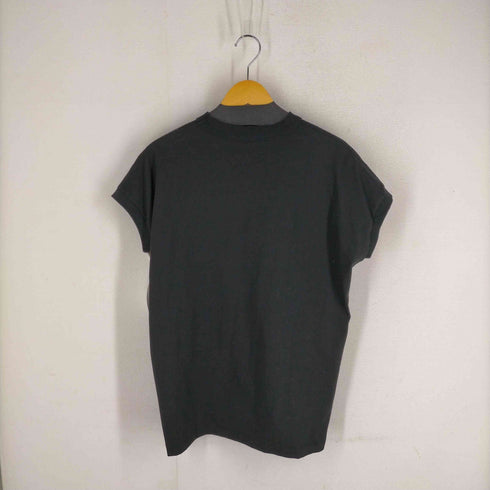 エイトン ATON 23SS 12/- AIR SPINNING オーバーサイズプルオーバー レディース 02