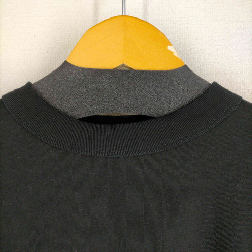 エイトン ATON 23SS 12/- AIR SPINNING オーバーサイズプルオーバー レディース 02