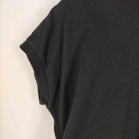 エイトン ATON 23SS 12/- AIR SPINNING オーバーサイズプルオーバー レディース 02