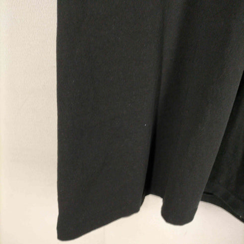 エイトン ATON 23SS 12/- AIR SPINNING オーバーサイズプルオーバー レディース 02