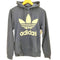 アディダスオリジナルス adidas Originals Navy Pullover Hoodie レディース JPN:XS