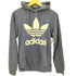 アディダスオリジナルス adidas Originals Navy Pullover Hoodie レディース JPN:XS