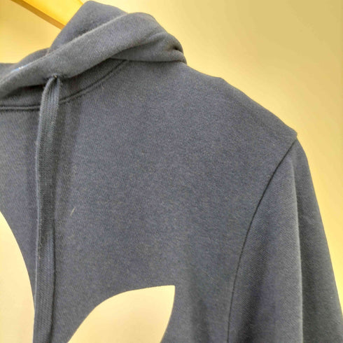 アディダスオリジナルス adidas Originals Navy Pullover Hoodie レディース JPN:XS