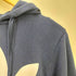 アディダスオリジナルス adidas Originals Navy Pullover Hoodie レディース JPN:XS