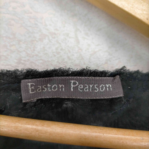EASTON PEARSON ビジュー シアーワンピース レディース 8