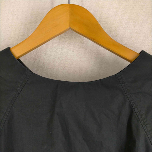 レイビームス Ray BEAMS ギャザー パフスリーブ ブラウス レディース