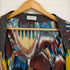 ドリスヴァンノッテン DRIES VAN NOTEN 総柄 シルク ワンピース レディース