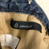 ジョンブル Johnbull インディゴ サスペンダーデニムパンツ レディース JPN:M
