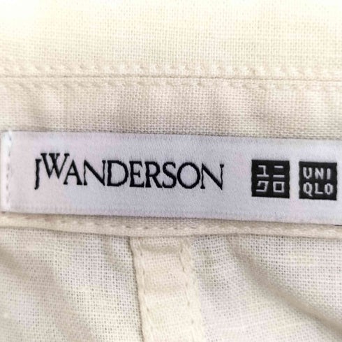 ユニクロジェイダブリューアンダーソン UNIQLO JW ANDERSON リネンブレンドブレザー レディース JPN:XS