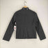 ヴィヴィアンタム VIVIENNE TAM スパンコール ジップアップジャケット 短丈 レディース ONE SIZE