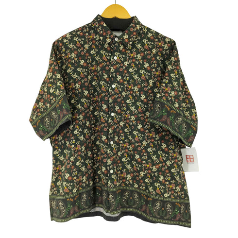 ミスタージェントルマン MISTERGENTLEMAN 花柄 S/S シャツ メンズ JPN:XL