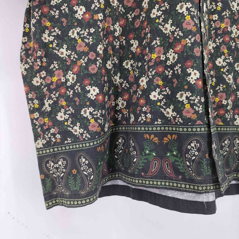 ミスタージェントルマン MISTERGENTLEMAN 花柄 S/S シャツ メンズ JPN:XL