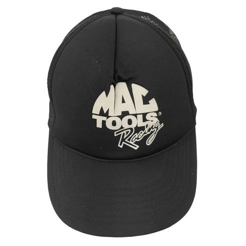 MACTOOLS フロントプリントメッシュキャップ メンズ