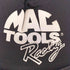 MACTOOLS フロントプリントメッシュキャップ メンズ