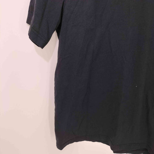 エルエルビーン L.L.Bean バックプリント コットン ショートスリーブ クルーネックTシャツ メンズ import:S