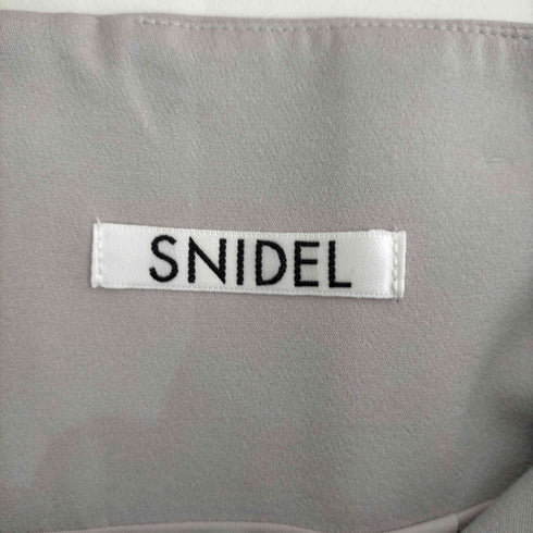 スナイデル snidel フレアーミニスカショーパン レディース JPN:1