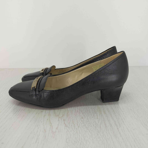 naturalizer ヒールパンプス スクエアトゥ N5 COMFORT レディース ONE SIZE