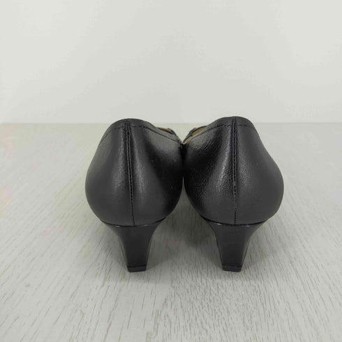 naturalizer ヒールパンプス スクエアトゥ N5 COMFORT レディース ONE SIZE