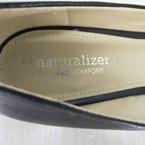 naturalizer ヒールパンプス スクエアトゥ N5 COMFORT レディース ONE SIZE